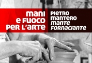 Mostra dedicata a Pietro Mantero. Sabato 22 dicembre 2018 alle 17