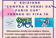 2^ edizione del Torneo F I F A 19. - Compra e Vendi da Fabio C U P -