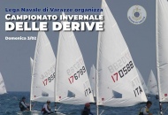 Evento della Lega Navale Italiana. Campionato Invernale delle Derive