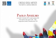 Paolo Anselmo espone a Pozzo Garitta. Un grande esponente artistico