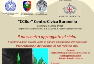 Presentazione del libro di Marcellino Dini e. Premio alla Carriera all’Artista Luigi F. Canepa