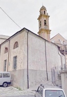 Lavagnola: la chiesa di San Dalmazio