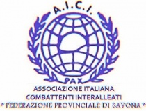 Associazione Italiana Combattenti Interalleati (AICI)  Federazione provinciale di Savona