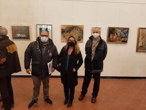 Inaugurata la nuova mostra promossa dall'Associazione Aiolfi al Santuario di Savona