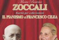 Concerto di Maria Beatrice Zoccali. Nella casa che fu di Francesco Cilea