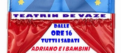 Teatrin de Vaze a Corte di Mare. L'Associazione U Campanin Russu