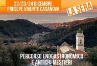 Casanova e il -Presepe Vivente Ligure-