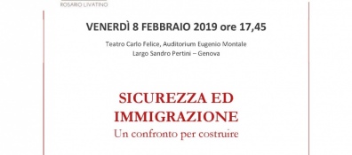 Una conferenza sul «ddl Sicurezza» e il fenomeno dellimmigrazione