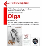 La Feltrinelli point. 6 febbraio, h 18.00