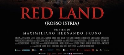 Il film «Red Land- Rosso Istria». Prima visione televisiva su Rai 3