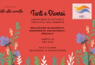 Laboratorio sull'ambiente alla libreria Stelle alla Cannella