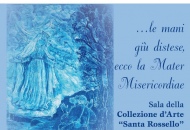 Presentazione della litografia dedicata a N.S.di Misericordia