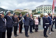 Celebrato solennemmente a Varazze il Primo Maggio - Festa del Lavoro -