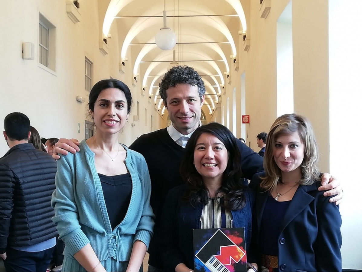 La musica per i sordi finalmente diventa tesi di laurea all'Università di Genova