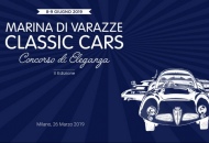 Seconda edizione concorso deleganza. Classic Cars 2019 a Marina di Varazze