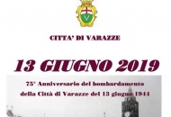 Giovedì 13 Giugno 2019, ricorrerà 75° anniversario del bombardamento