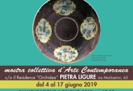 4 giugno, Mostra d'arte ceramica contemporanea - F-orme in ceramica-