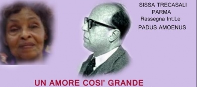 Ettore Gambaretto e Marco Pennone. Commemorano i coniugi Capasso...