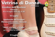 Varazze in festa con la ventesima edizione di - Vetrina di Danza -