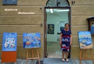 La - Gallery Malocello - di Varazze ospita la Mostra personale di Rosa Brocato