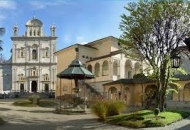 Sacro Monte di Varallo, la vita di. Gesù attraverso 45 cappelle...